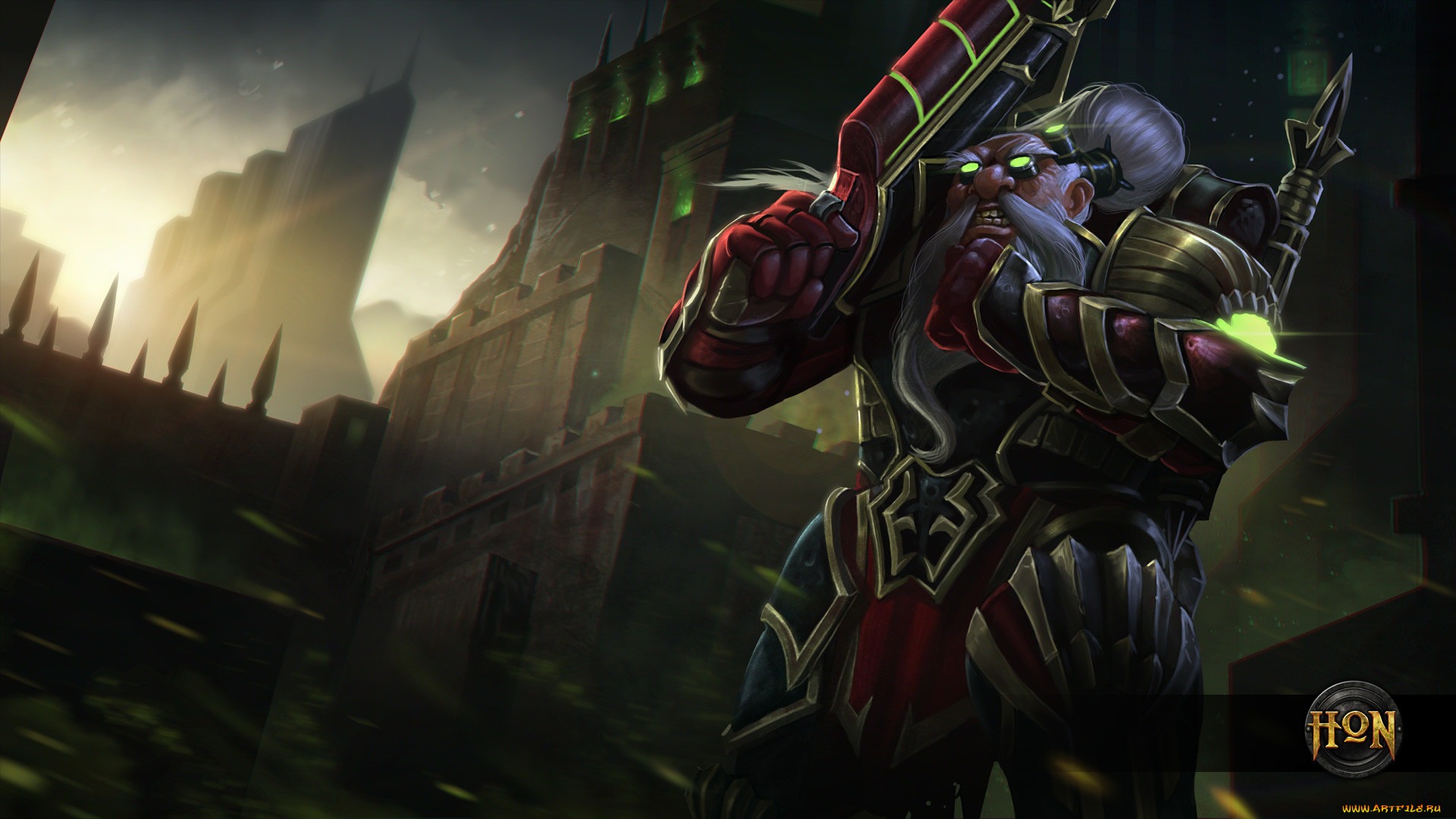  , heroes of newerth, 